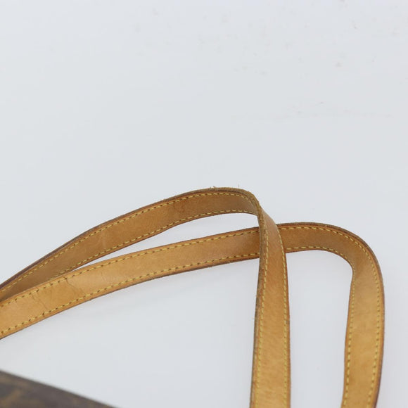 LOUIS VUITTON Monogram Estrella MM Tote Bag M41232 LV Auth BA9821