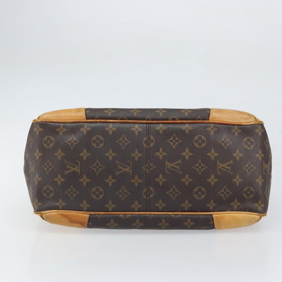 LOUIS VUITTON Monogram Estrella MM Tote Bag M41232 LV Auth BA9821