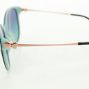 TIFFANY&Co. Sunglasses plastic Turquoise Blue Auth BA9829V-16