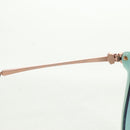 TIFFANY&Co. Sunglasses plastic Turquoise Blue Auth BA9829V-23
