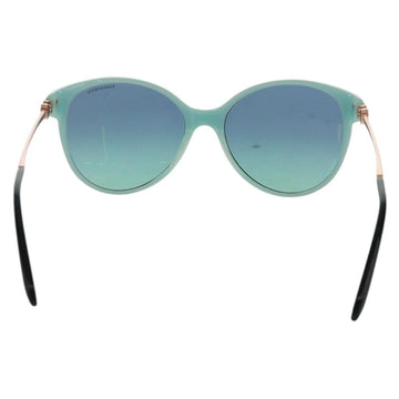 TIFFANY&Co. Sunglasses plastic Turquoise Blue Auth BA9829V - 0