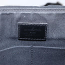 LOUIS VUITTON Damier Graphite District PM Shoulder Bag N41260 LV Auth BA9843-16