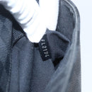 LOUIS VUITTON Damier Graphite District PM Shoulder Bag N41260 LV Auth BA9843-21