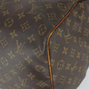 LOUIS VUITTON Monogram Keepall 50 Boston Bag M41426 LV Auth BA9844-8
