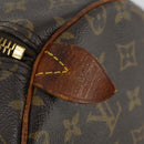 LOUIS VUITTON Monogram Keepall 50 Boston Bag M41426 LV Auth BA9844-18
