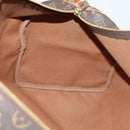 LOUIS VUITTON Monogram Keepall 50 Boston Bag M41426 LV Auth BA9844-20