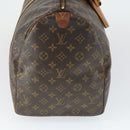 LOUIS VUITTON Monogram Keepall 50 Boston Bag M41426 LV Auth BA9844-4