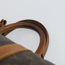 LOUIS VUITTON Monogram Keepall 50 Boston Bag M41426 LV Auth BA9844-14