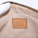 LOUIS VUITTON Monogram Pochette Cosmetic PM Pouch M43998 LV Auth BA9846-9