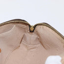 LOUIS VUITTON Monogram Pochette Cosmetic PM Pouch M43998 LV Auth BA9846-17