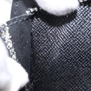 LOUIS VUITTON Epi Porte Monnaie Z Coin Purse Black M63682 LV Auth BA9852-12