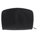 LOUIS VUITTON Epi Porte Monnaie Z Coin Purse Black M63682 LV Auth BA9852-2