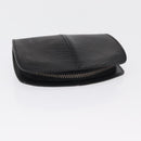 LOUIS VUITTON Epi Porte Monnaie Z Coin Purse Black M63682 LV Auth BA9852-5