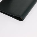 LOUIS VUITTON Taiga Agenda PM Day Planner Cover Epicea R20424 LV Auth BA9853-16