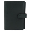 LOUIS VUITTON Taiga Agenda PM Day Planner Cover Epicea R20424 LV Auth BA9853-13