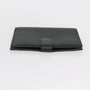 LOUIS VUITTON Taiga Agenda PM Day Planner Cover Epicea R20424 LV Auth BA9853-3