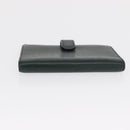 LOUIS VUITTON Taiga Agenda PM Day Planner Cover Epicea R20424 LV Auth BA9853-4