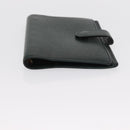LOUIS VUITTON Taiga Agenda PM Day Planner Cover Epicea R20424 LV Auth BA9853-6