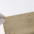 LOUIS VUITTON Damier Azur Portefeuille Sarah Long Wallet N61735 LV Auth BA9855-8