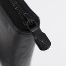 LOUIS VUITTON Monogram Shadow Zippy Wallet Vertical Black M62902 LV Auth BA9856-12