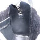 BALENCIAGA Everyday Tote XXS Shoulder Bag Leather 2way Silver 55185 Auth BA9862-21