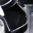 BALENCIAGA Everyday Tote XXS Shoulder Bag Leather 2way Silver 55185 Auth BA9862-24