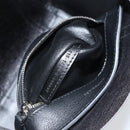 BALENCIAGA Everyday Tote XXS Shoulder Bag Leather 2way Silver 55185 Auth BA9862-12