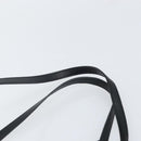 Stella MacCartney Falabella Backpack polyester Black Silver Auth BA9869-8
