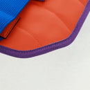 GUCCI Interlocking G Waist Bag Nylon Purple Silver 752102 Auth BA9874V-13