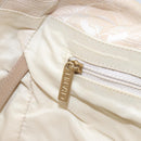 CHANEL New Travel Line Tote Bag Nylon Pink Gold CC Auth BA9876-19