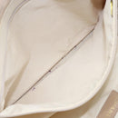 CHANEL New Travel Line Tote Bag Nylon Pink Gold CC Auth BA9876-21