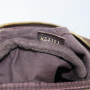 LOUIS VUITTON Mini Lin Speedy Bandouliere 30 Bag Brown M95224 Auth BA9878-24