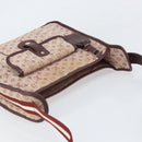 LOUIS VUITTON Monogram Mini Besace Mary Kate Shoulder Bag Red M92321 Auth BA9879-6