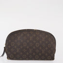 LOUIS VUITTON Monogram Monogram Multicolor Wallet 4 Set Black Brown Auth BA9884-10