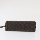 LOUIS VUITTON Monogram Monogram Multicolor Wallet 4 Set Black Brown Auth BA9884-14