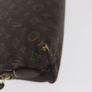LOUIS VUITTON Monogram Monogram Multicolor Wallet 4 Set Black Brown Auth BA9884-15