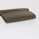 LOUIS VUITTON Monogram Monogram Multicolor Wallet 4 Set Black Brown Auth BA9884-28