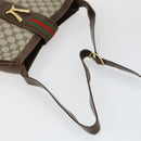 Christian Dior Gucci Celine GG Supreme Bag Leather PVC 4 Set Red Auth BA9887-12