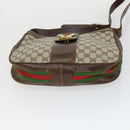 Christian Dior Gucci Celine GG Supreme Bag Leather PVC 4 Set Red Auth BA9887-14
