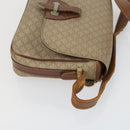 Christian Dior Gucci Celine GG Supreme Bag Leather PVC 4 Set Red Auth BA9887-18