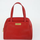 Christian Dior Gucci Celine GG Supreme Bag Leather PVC 4 Set Red Auth BA9887-22