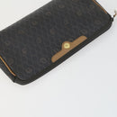 CELINE Christian Dior Givenchy Bag Leather PVC 3 Set Brown Black Auth BA9889-11