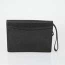 CELINE Christian Dior Givenchy Bag Leather PVC 3 Set Brown Black Auth BA9889-15