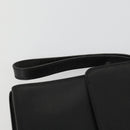 CELINE Christian Dior Givenchy Bag Leather PVC 3 Set Brown Black Auth BA9889-18