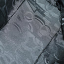 Salvatore Ferragamo Tote Bag Canvas Navy Gold Auth BA9906-11