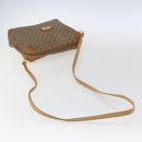 GUCCI Micro GG Supreme Shoulder Bag PVC Beige Gold 07 37 4916 Auth BA9926-7