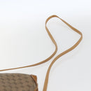 GUCCI Micro GG Supreme Shoulder Bag PVC Beige Gold 07 37 4916 Auth BA9926-8