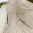 GUCCI GG Nylon Tote Bag LIme Green 282439 Auth BA9930-18