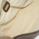 GUCCI GG Supreme Shoulder Bag PVC Beige Gold 001 256 0719 Auth BA9947-11
