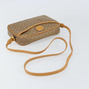 GUCCI Micro GG Supreme Shoulder Bag PVC Beige Gold 007 113 1943 Auth BA9951-7